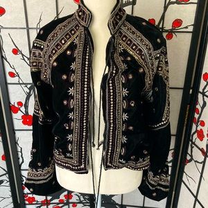 Free People Bomber Jacket